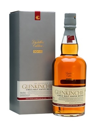 Glenkinchie Distillers Edition