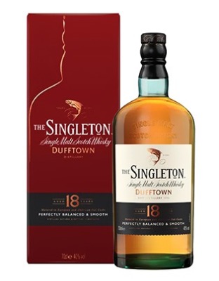 The Singleton Dufftown 18yo