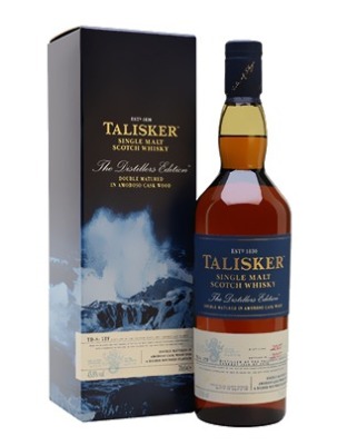 Talisker Distillery Edition